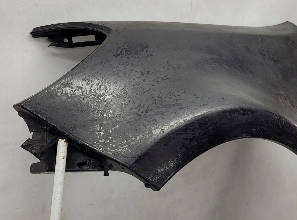 фото №4, Крила лівий передній перед renault clio 3 iii fv