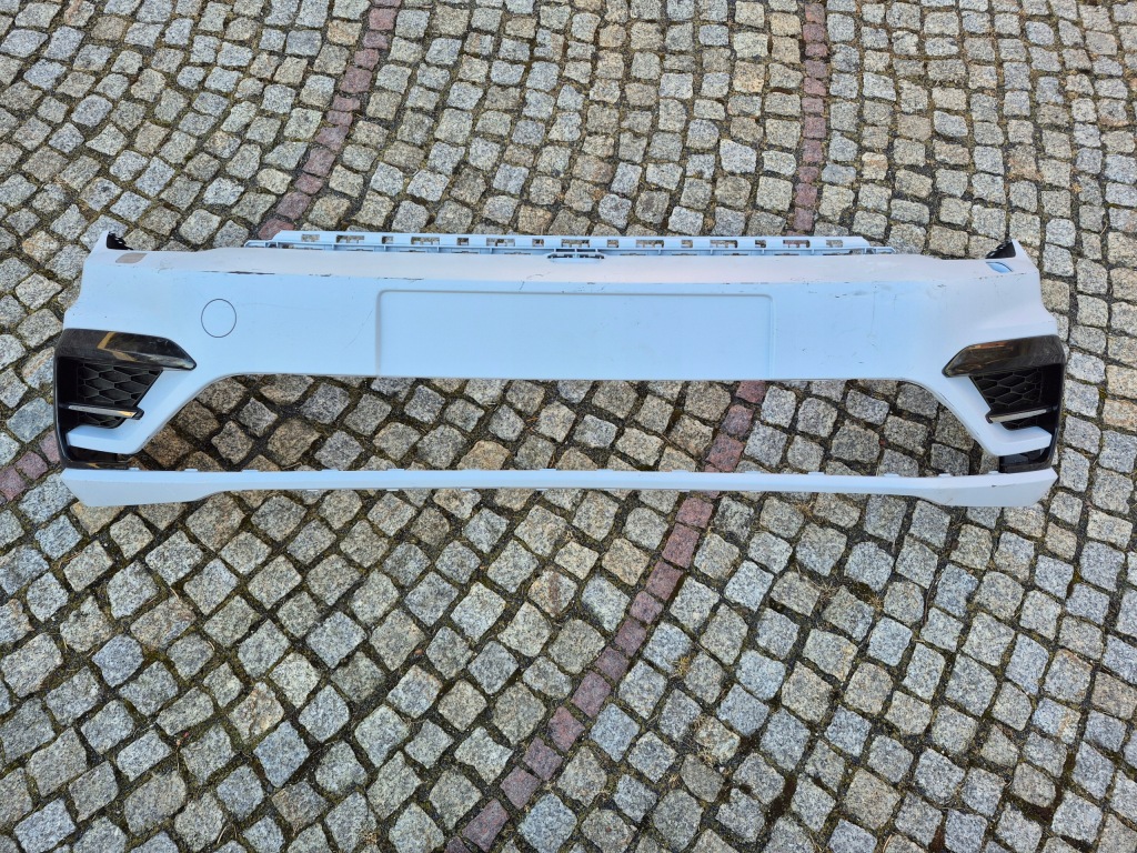 Купить Vw golf vii sportsvan r-line бампер перед