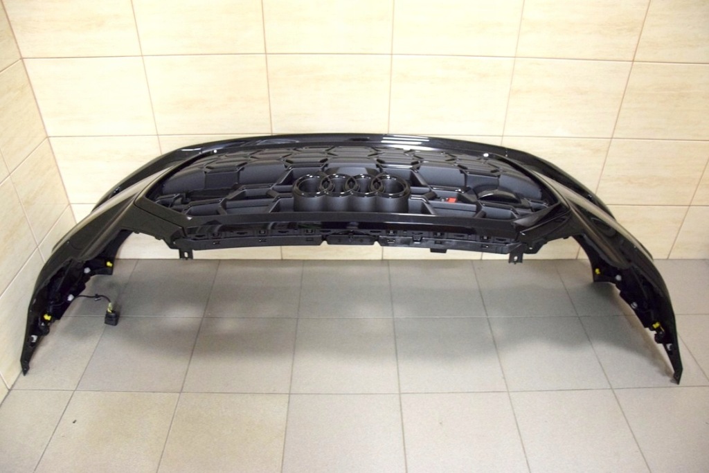 фото №11, Audi s6 c8 lift 23-r. 4k передний бампер перед a6