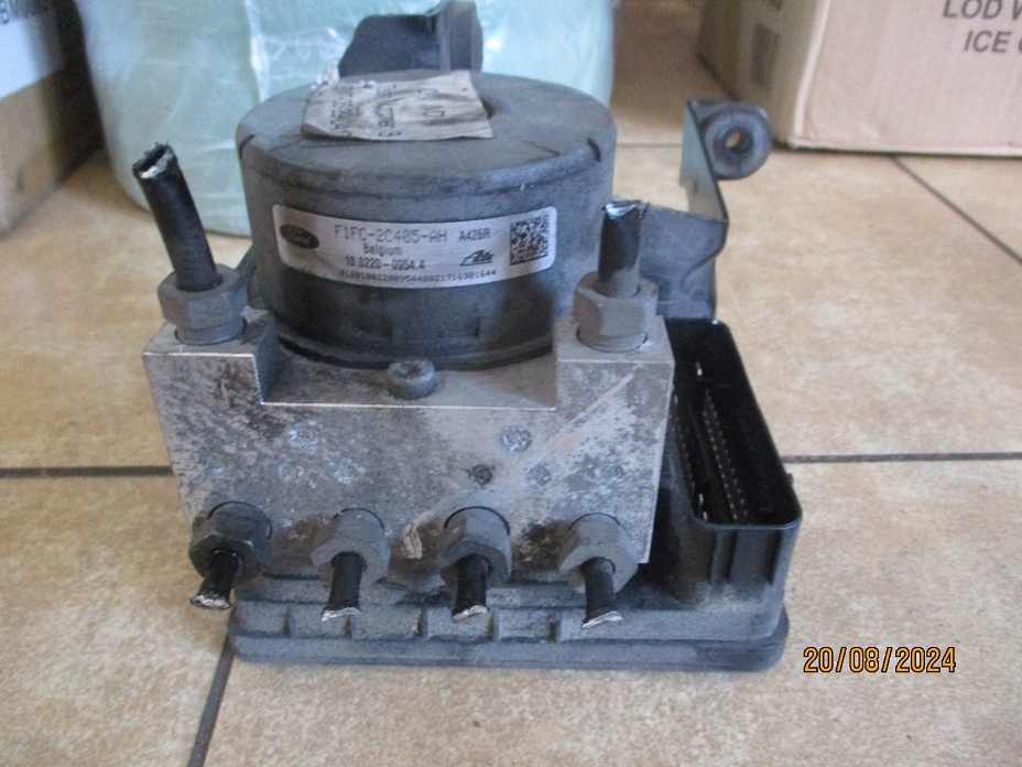 фото №1, Ford c-max mk2 lift насос abs f1fc-2c405-ah