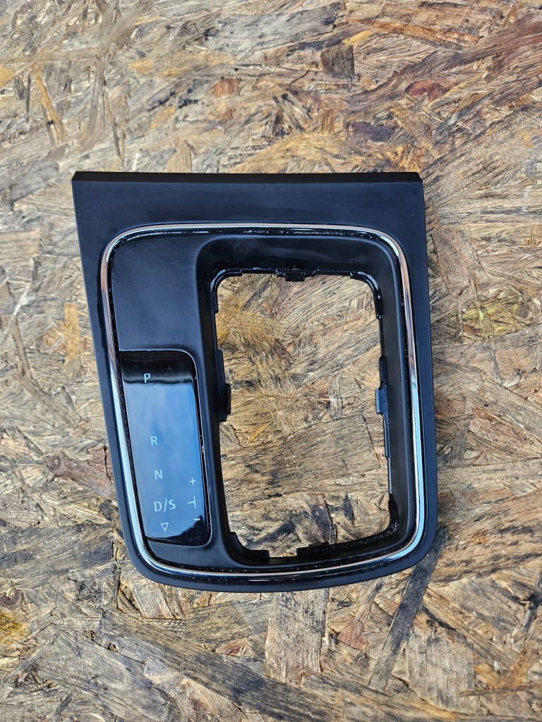 фото №1, Seat leon iii рамка панель рычаг переключения передач передач 5f1713203f