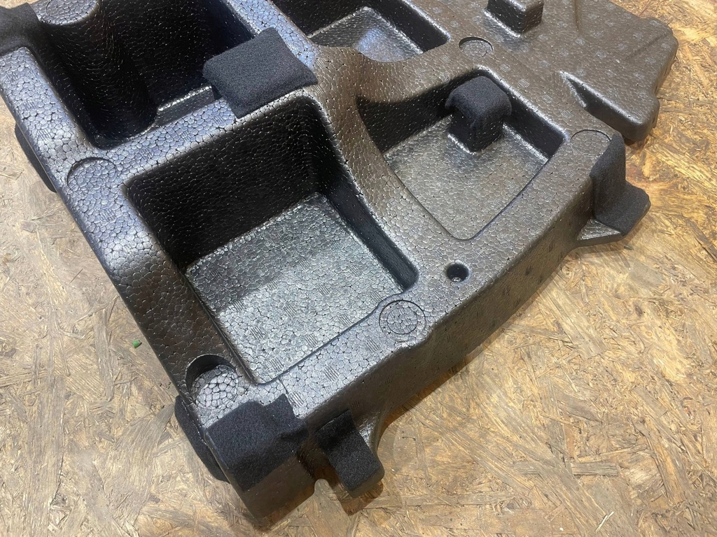 фото №6, Mazda 3 bp iv 4 19- пенополистирол вкладка багажника правый