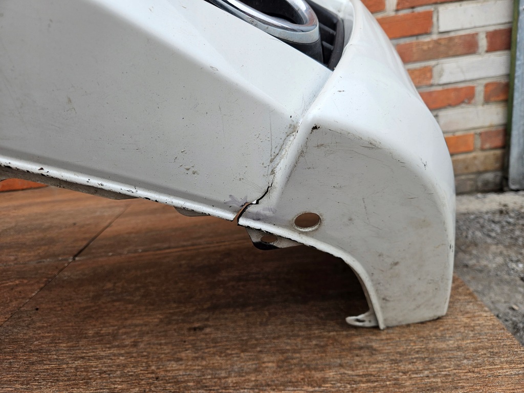 фото №16, Honda civic ix 9 lift 15-17r бампер передній перед nh788p