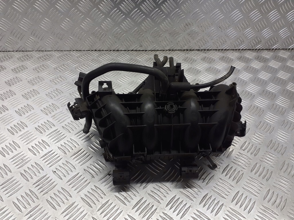 фото №1, Коллектор всасывающий opel corsa c 1.2 09129714