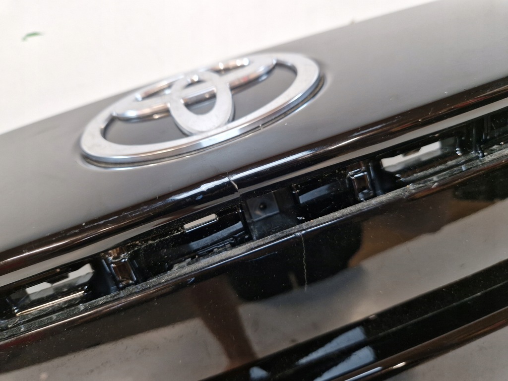 фото №6, Toyota bz4x бампер передній перед 52119-42a88