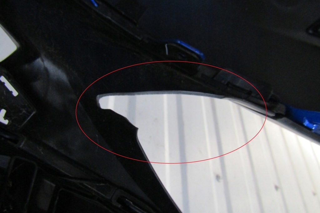 фото №14, Бампер перед передний honda civic hybrid e:hev liftback xi 11 22-