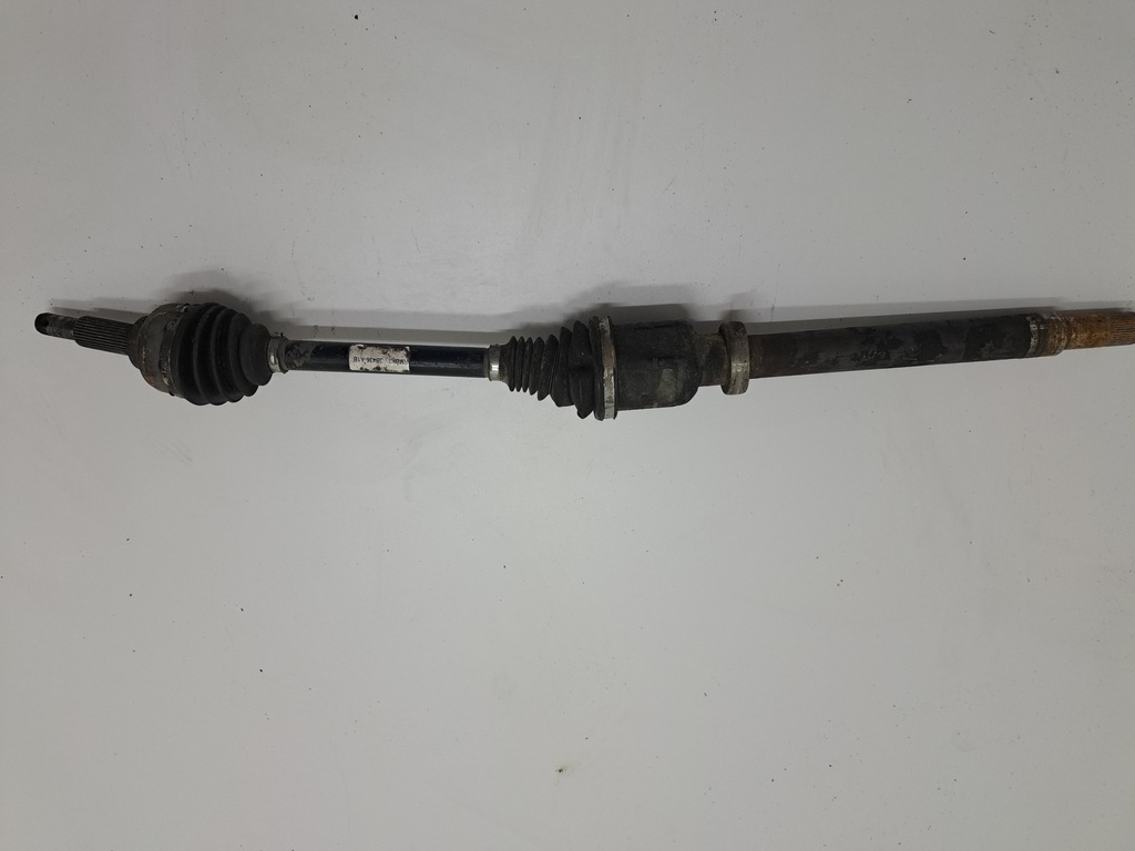 фото №1, Ford transit custom lift 2.0 приводной вал правая