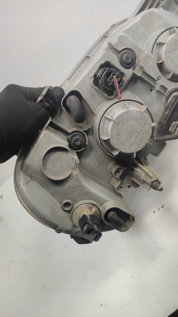 фото №9, Лампа ліва передня kia carnival