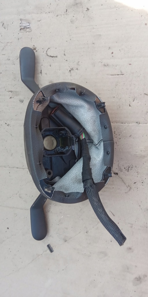 фото №3, Перемикач комбінований saab 9-3 ii 2.0t