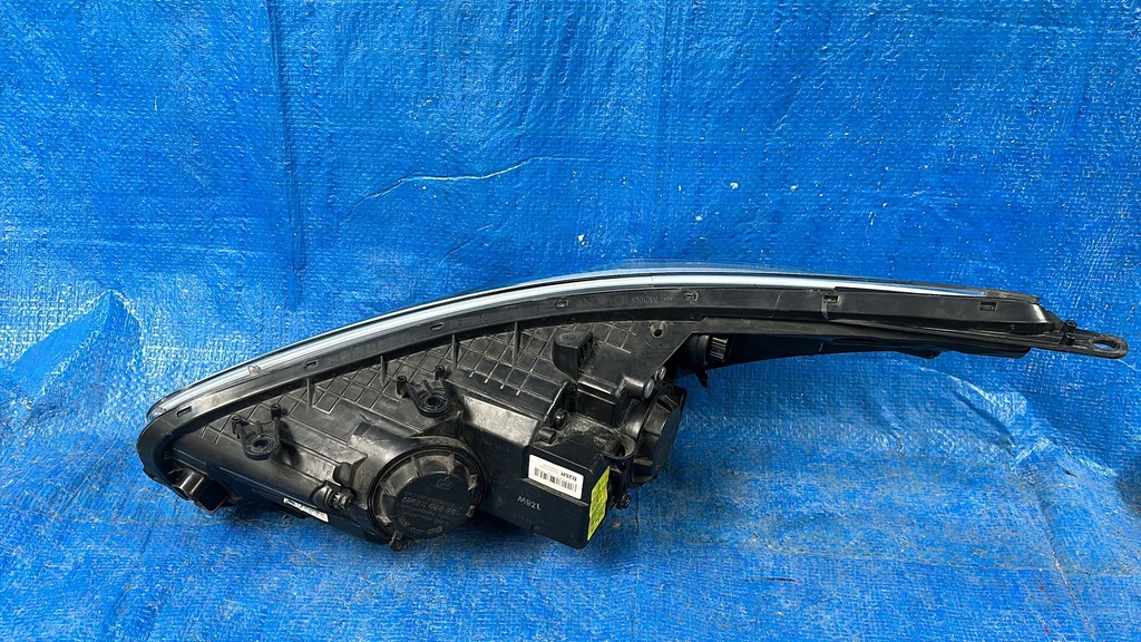 фото №3, Kia pro ceed 2012- лампа правая перед