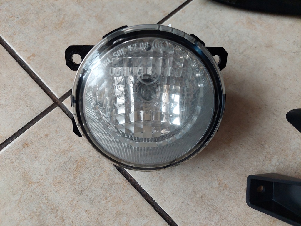 фото №15, Решітка бампера - протитуманна фара - кронштейн - mercedes citan - w415