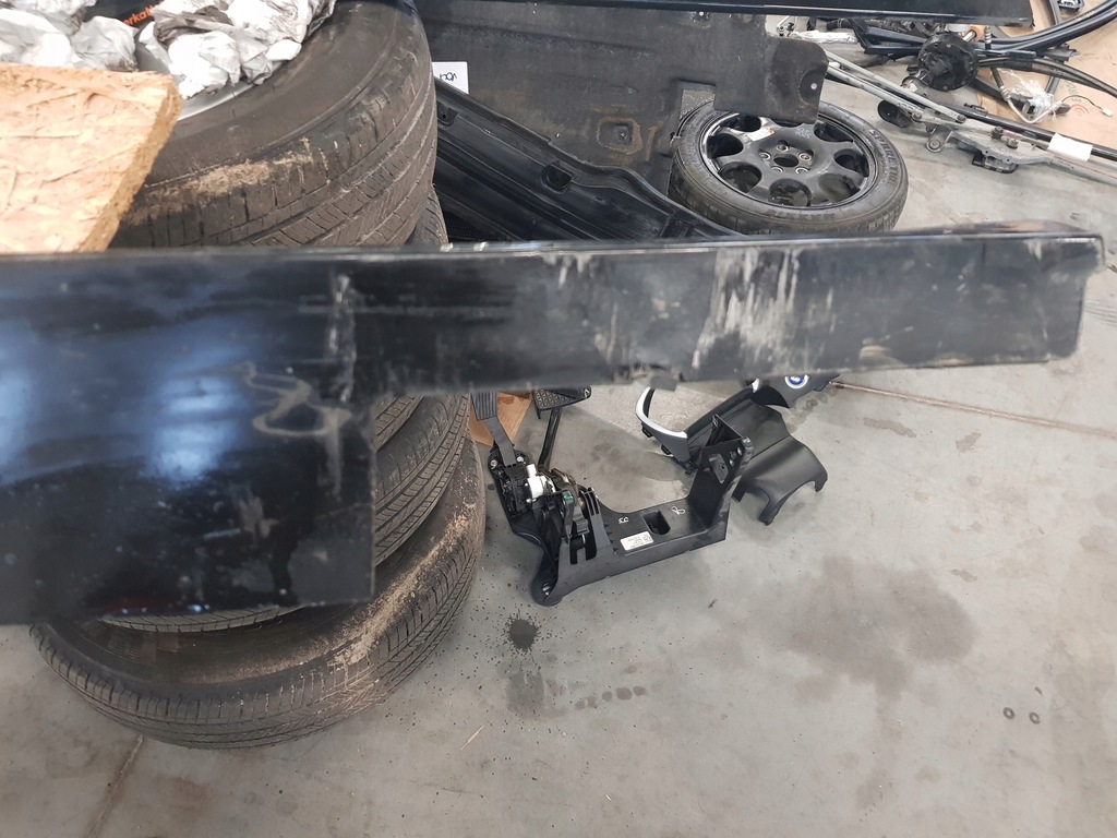 фото №3, Chevrolet volt ii 2 поріг зовнішній молдинг поріг