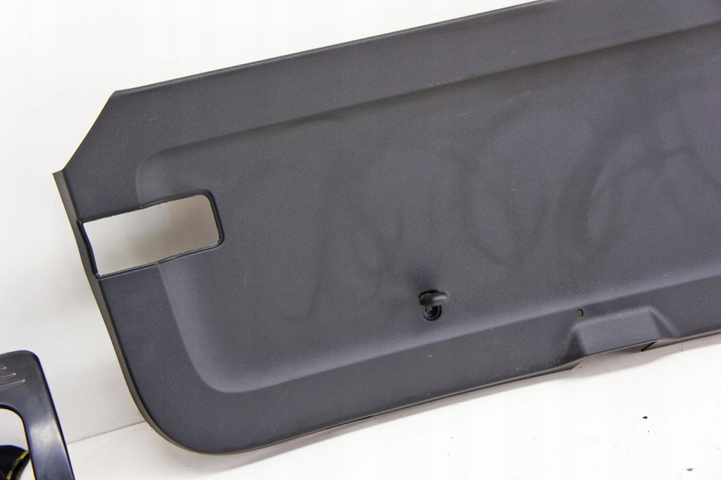 фото №5, Ll038 skoda scala защита крышки багажника