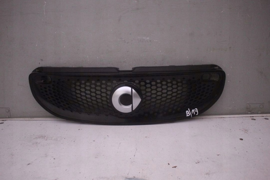 фото №1, Решётка радиатора smart a453 brabus