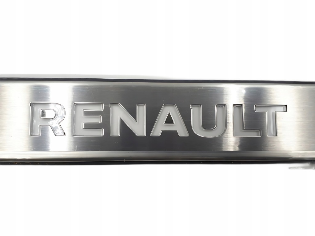 Підсвічувані накладки порогові оригінал renault arkana оригінальний номер 8201748665 Ціна