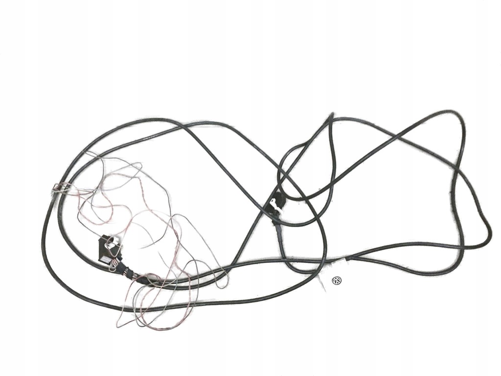 фото №1, Audi q7 жгут адаптер шланг 7l6971192f