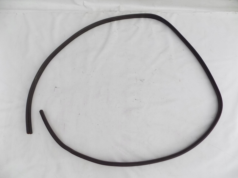 фото №1, Renault modus прокладка двері ліва права задня задня