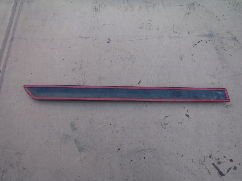 фото №3, Молдинг двері правий задня renault thalia 7711425257