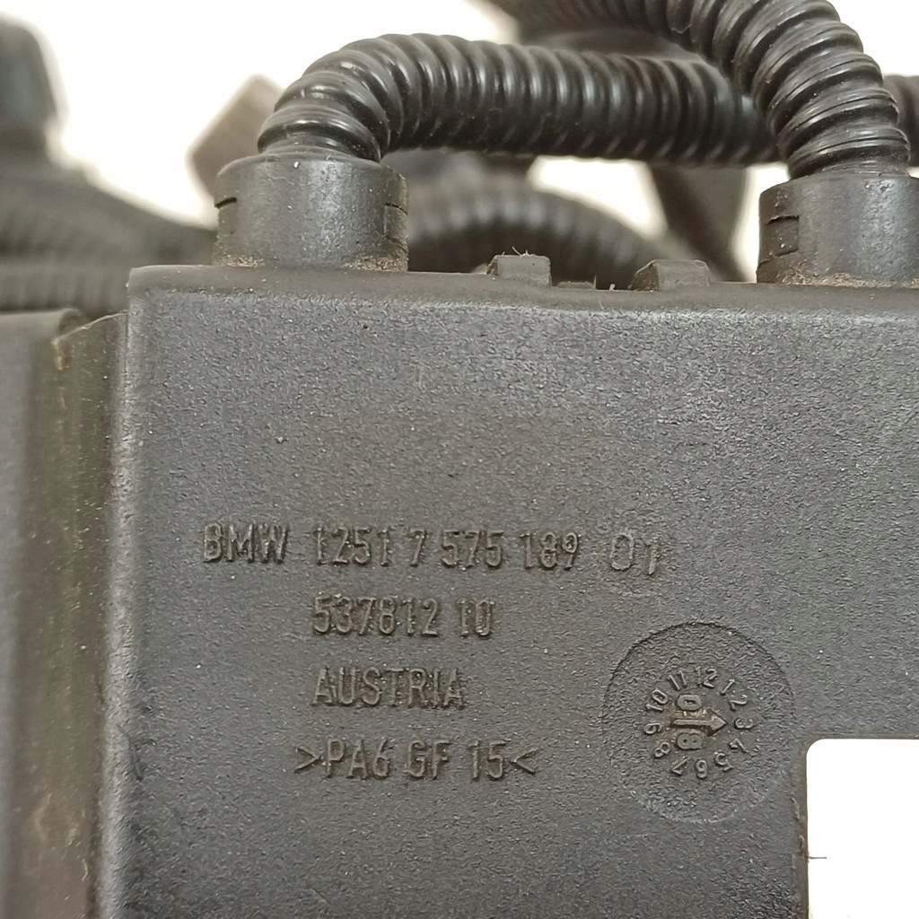 фото №7, 2008 bmw 7 f01 f02 f03 f04 жгут двигателя 7585100