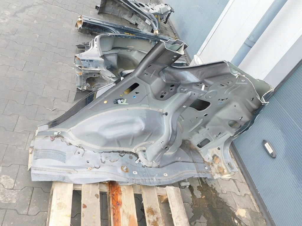 фото №5, Jeep compass i 2007r четверть правый задняя