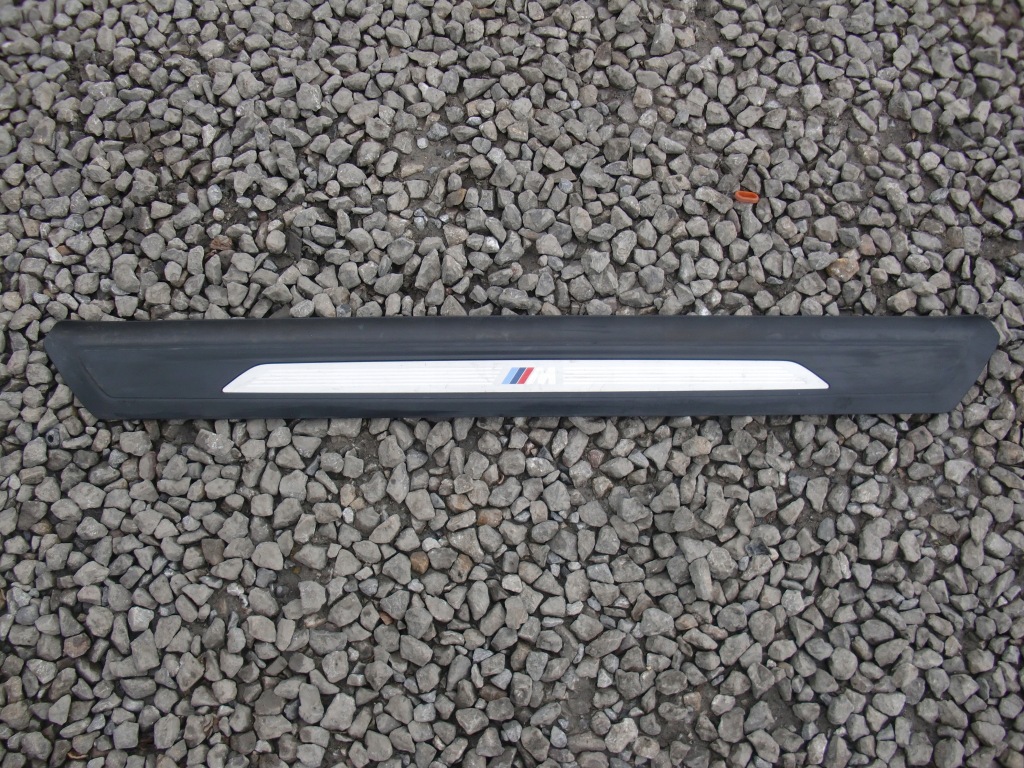 фото №1, Bmw f32 f33 молдинг накладка поріг na поріг m-pakiet 8054526