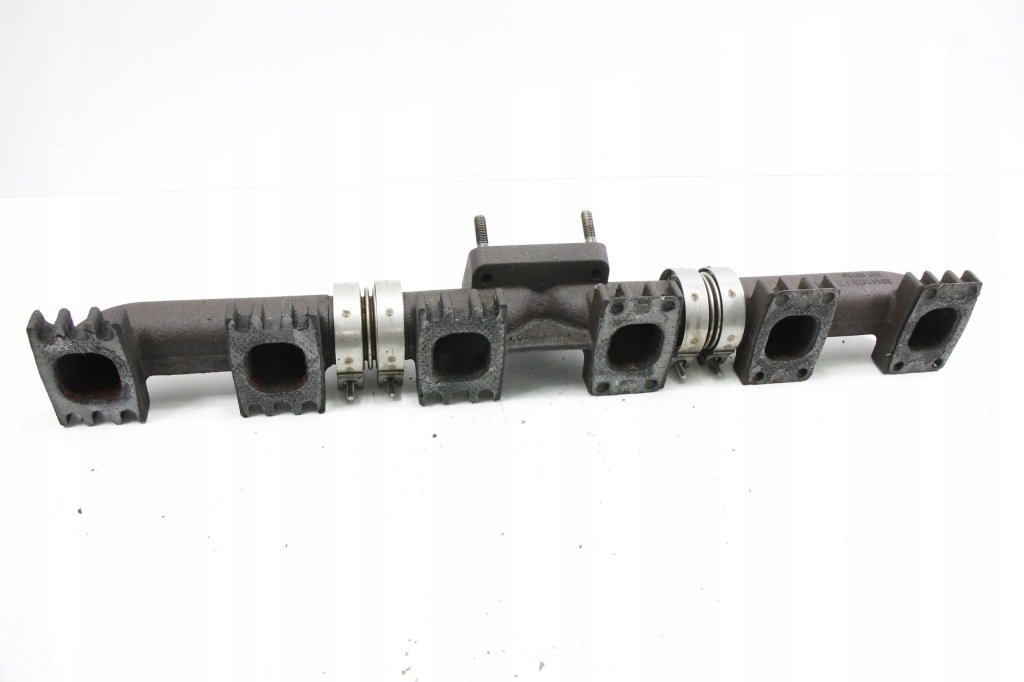 Коллектор выпускной 7.8 iveco stralis trakker cursor 8 с Разборки