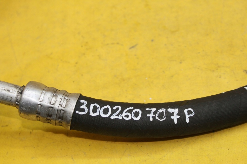 фото №7, Volkswagen оригінальний номер 3d0260707p шланг кондиціонера