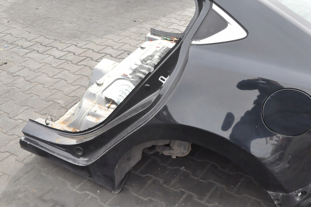 фото №8, Mazda 6 gj gl sedan pas задняя задний четверть левая правая крыло