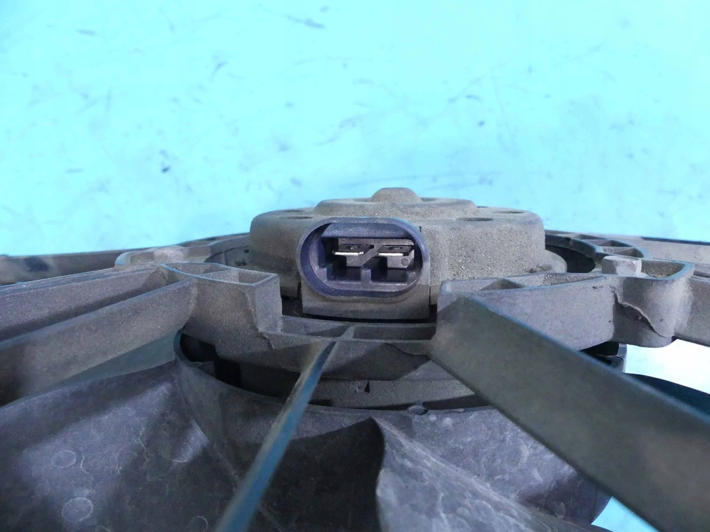 фото №4, Вентилятор вентилятор радиатора renault kangoo