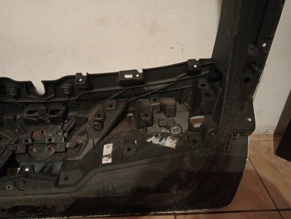 фото №10, Opel astra vi l кришка багажника