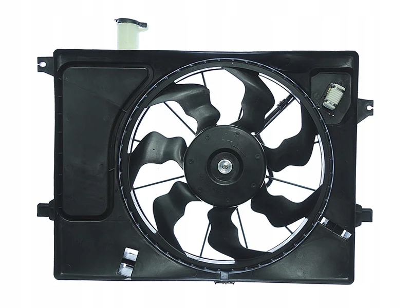 фото №2, Вентилятор kia forte 2012-2016