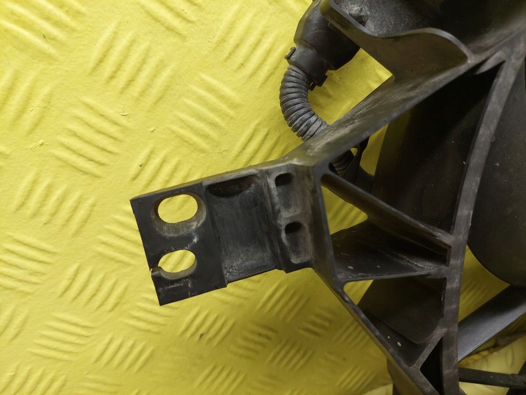 фото №6, Chevrolet lacetti 2.0 вентилятор радиатора 96436110