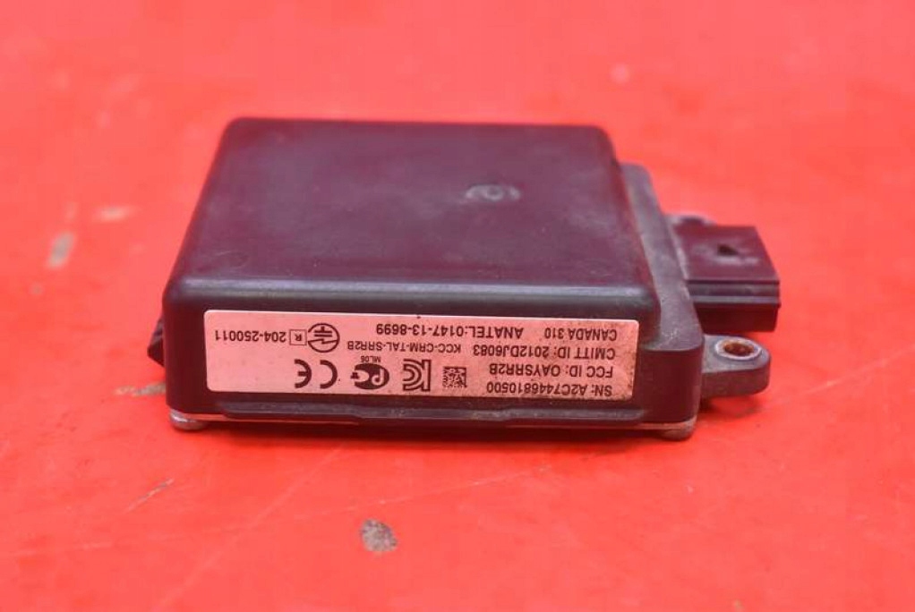 фото №6, Датчик мертвого pola a2c74468105 ford s-max mk2 2 ii 15-20