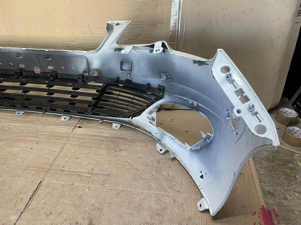 фото №7, Бампер передний перед peugeot 308 t9