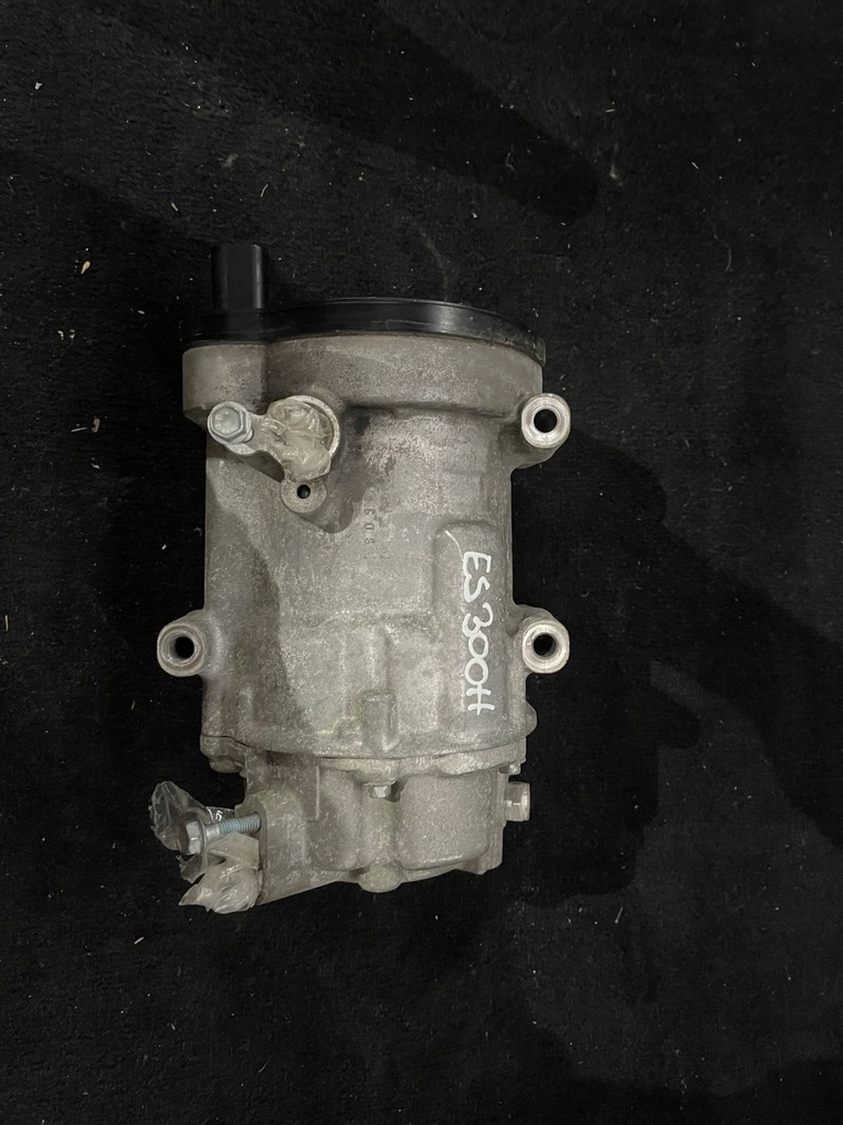 фото №1, Lexus es 300h 2.5 hyb компрессор кондиционера