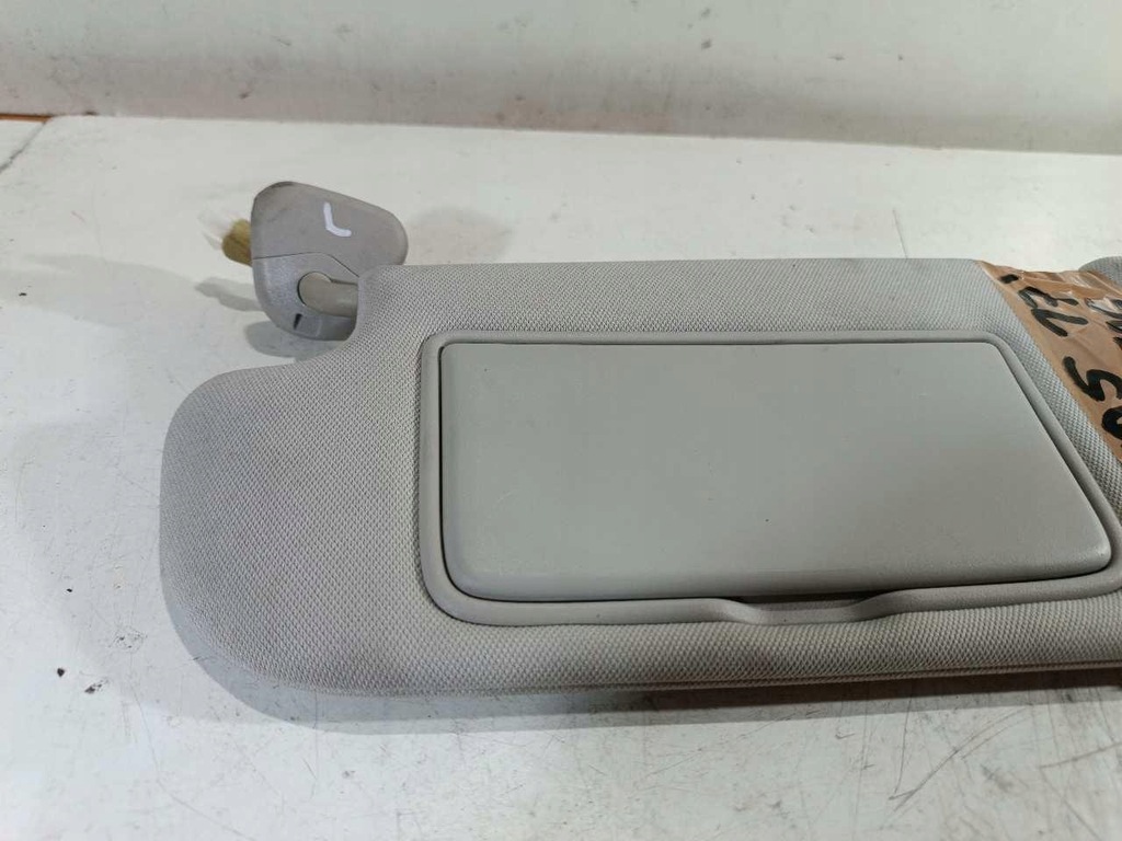 фото №5, Козырёк козырёк левый infiniti q50s