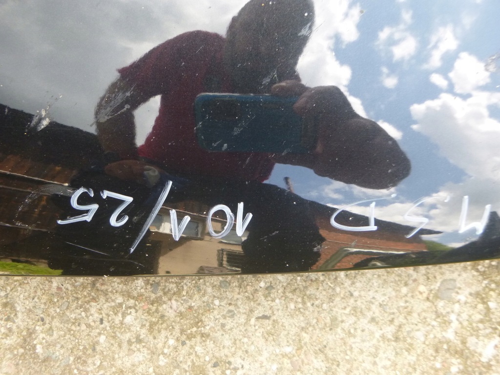 фото №7, Капот крышка двигателя bmw 3 g20 g21 2018-