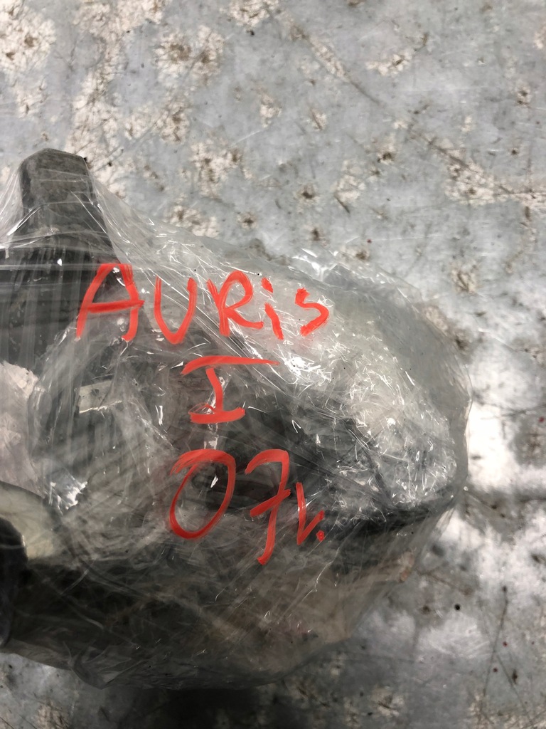 фото №8, Замок зажигания + ключ toyota auris i 45020-0204