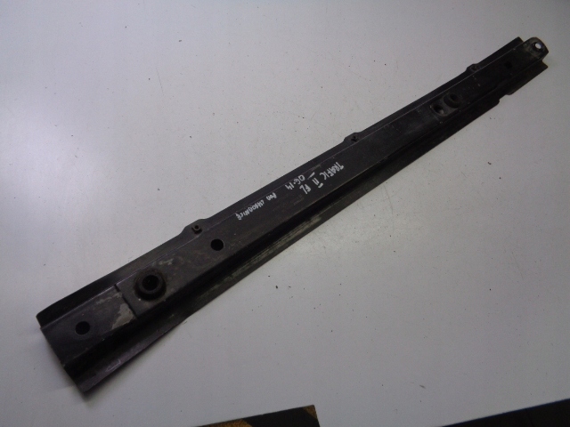 фото №1, Балка pod радиатор renault trafic ii lift 2006-2014