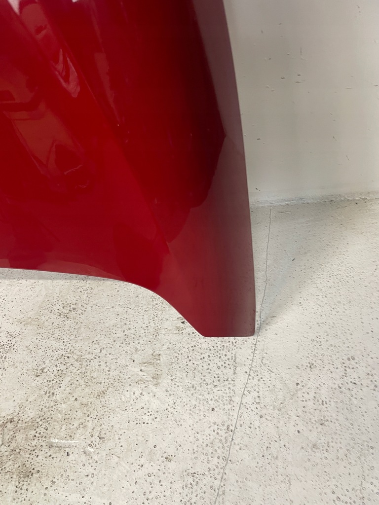 фото №5, Капот крышка двигателя citroen berlingo iv 4 rifter