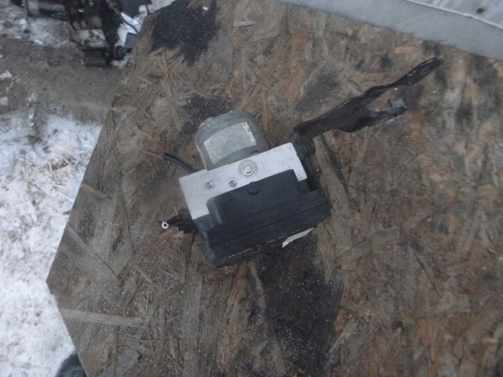 фото №1, Насос abs kia ceed ii 58920-a2210