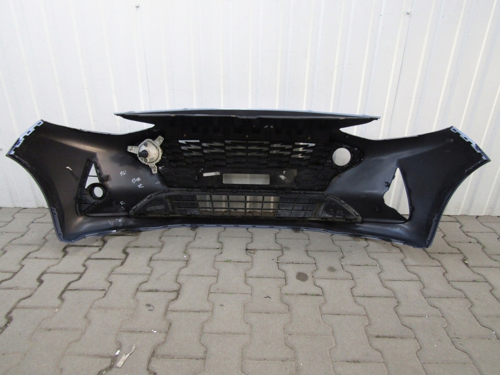 фото №15, Бампер перед передний hyundai i10 i 10 3 iii 19-