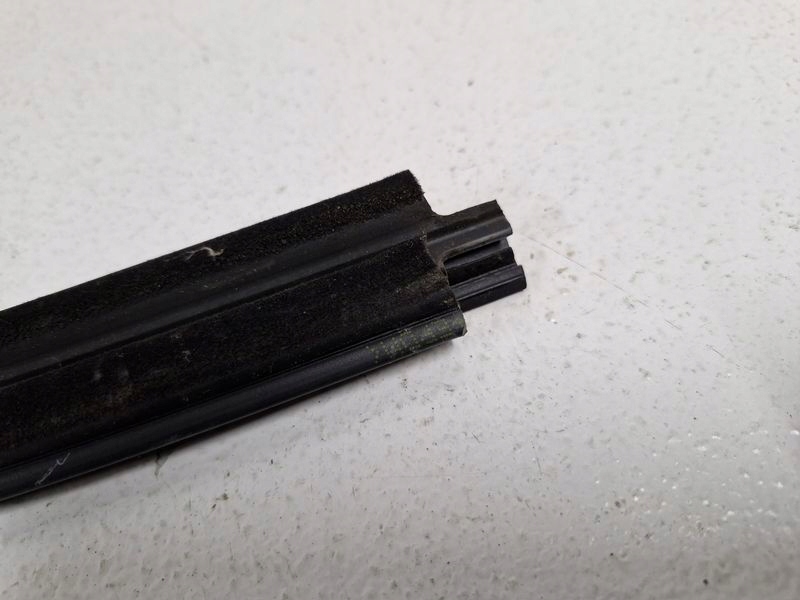 фото №6, Toyota matrix 2 ii e140 молдинг ущільнювач двері лівий перед ліва передня