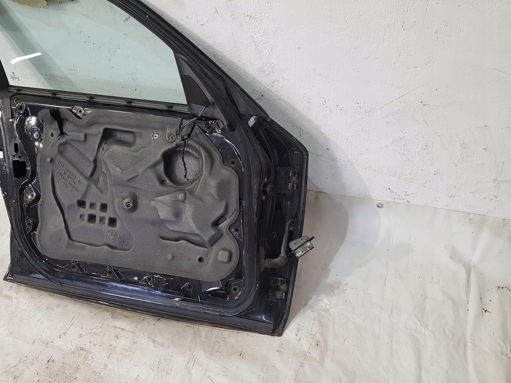 фото №11, Дверь левый перед schwarz 2 668/9 bmw e87 europa