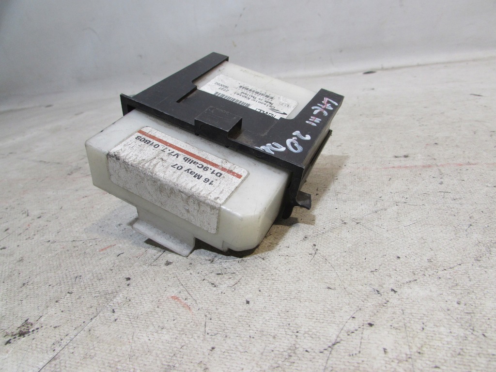 фото №5, Модуль блок управления кондиционера renault laguna iii