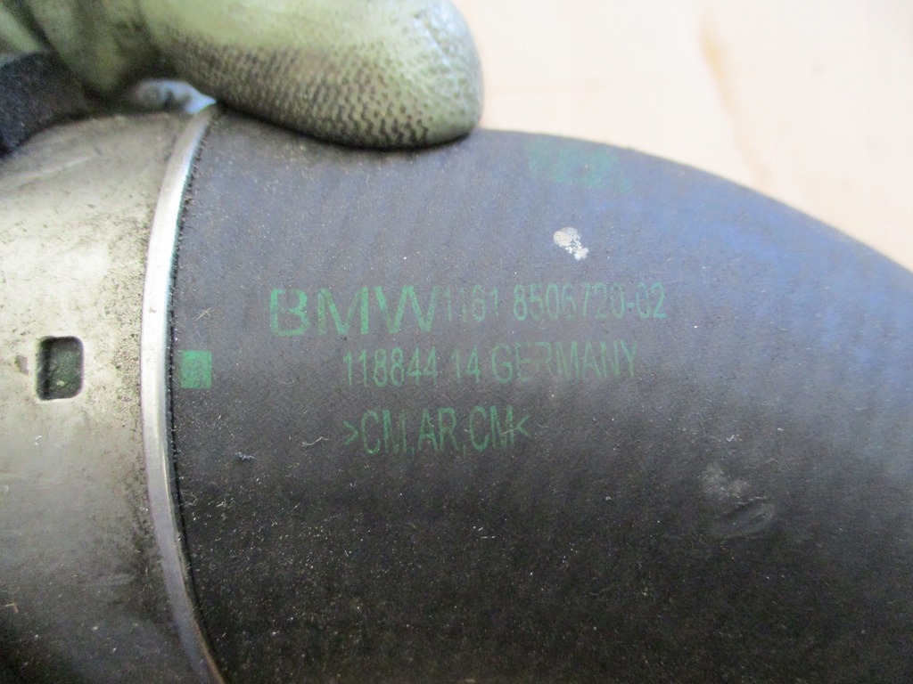 фото №3, Mini countryman r60 2.0d шланг повітря 8506720