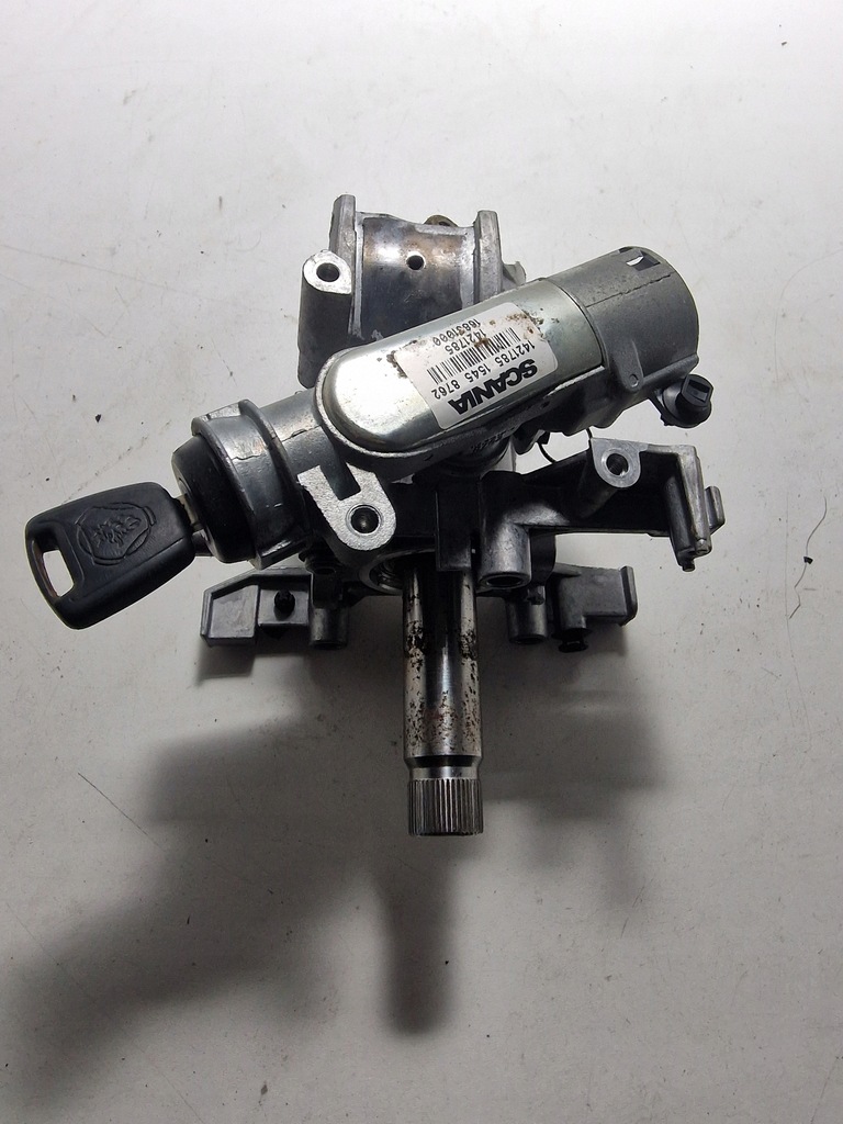 фото №1, Замок запалювання ключ scania r 1407683