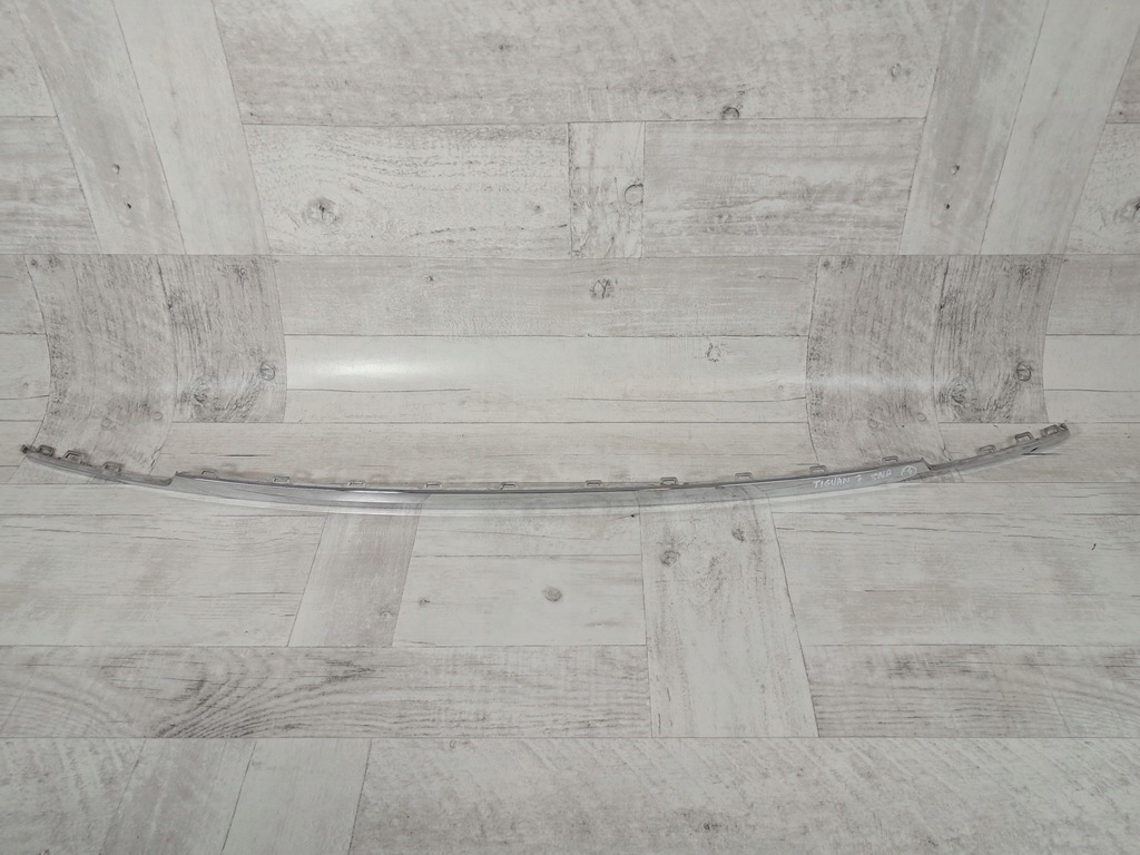 фото №1, Volkswagen tiguan ii молдинг бампера хром задня задня 5na853835