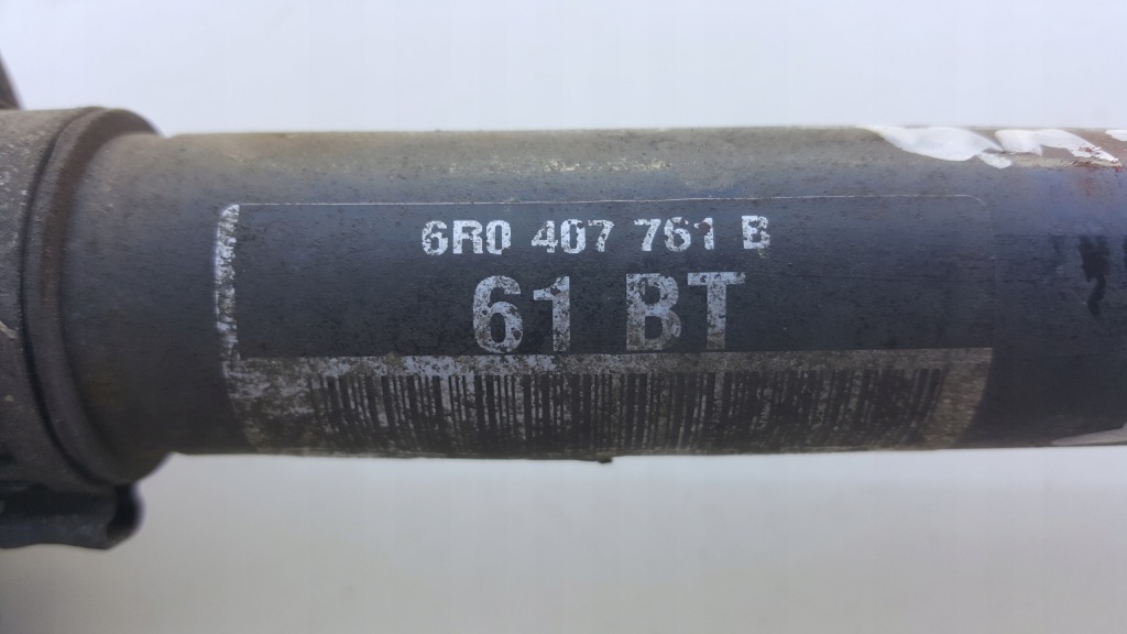 фото №4, Volkswagen оригінальний номер 6r0407761b привідний вал