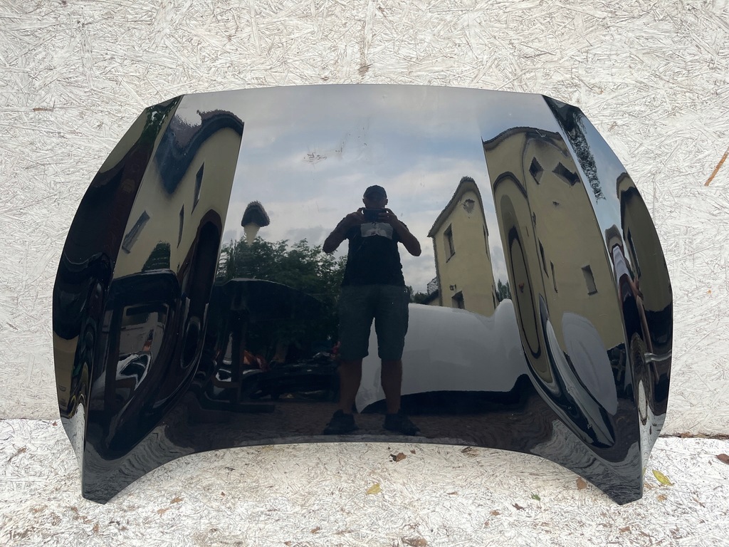 фото №1, Капот кришка двигуна ford focus mk4 iv